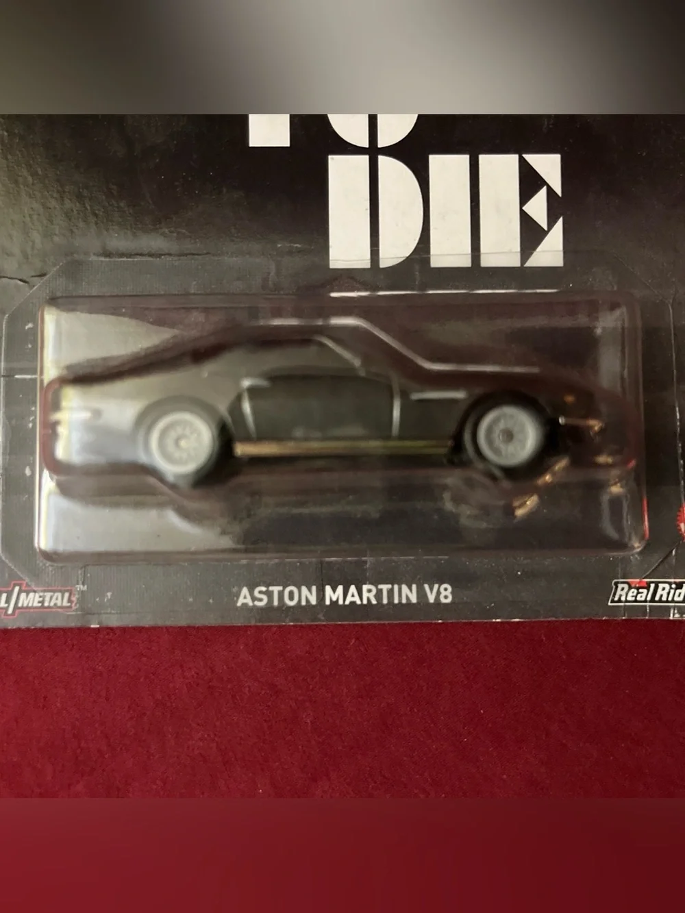 2024 Hot Wheels Premium Pop Culture 007 